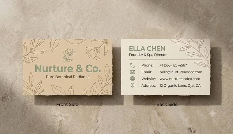 Business Card Designers