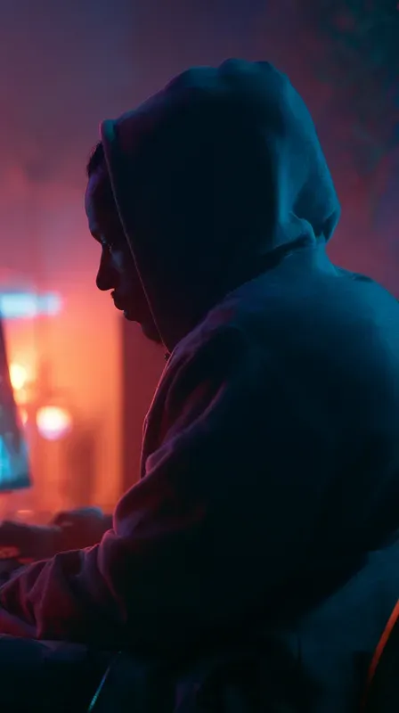 Cinematic Hook Viral Vertical Shots