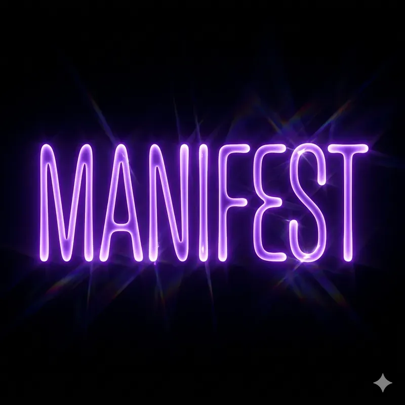 Hyperreal Liquid Neon Text Effects