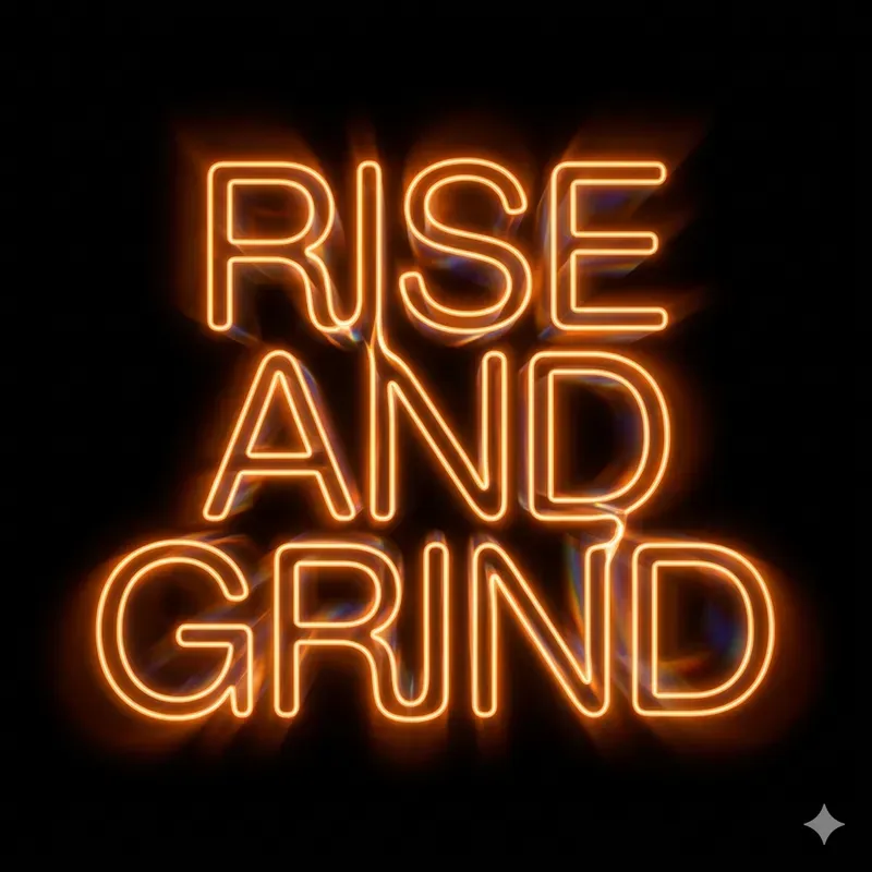Hyperreal Liquid Neon Text Effects