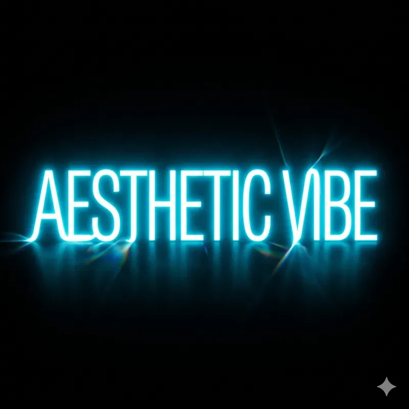 Hyperreal Liquid Neon Text Effects