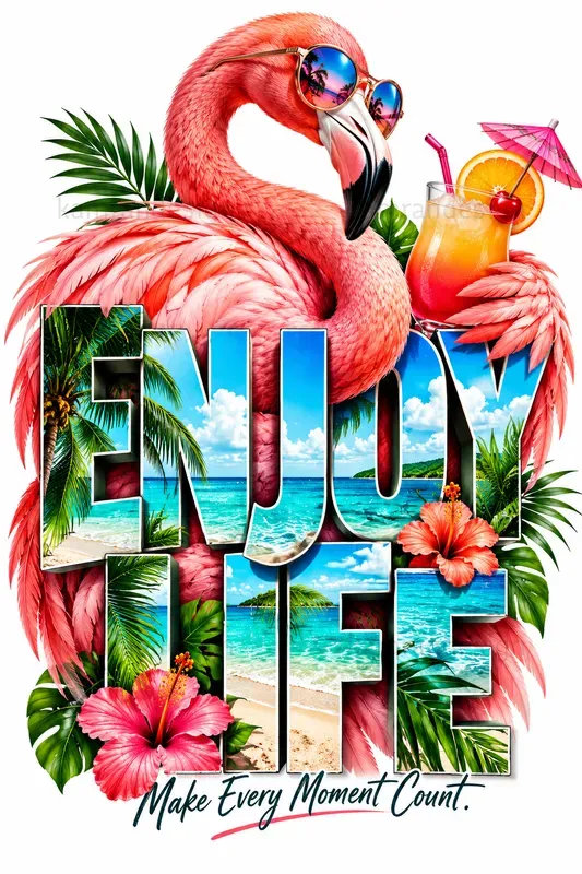 Bird Typography Posters