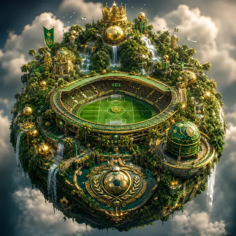 Football Planet Series