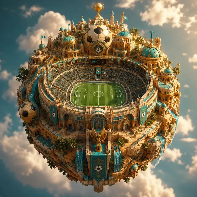 Football Planet Series