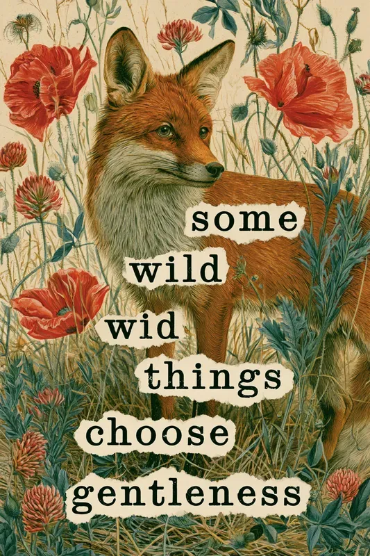 Vintage Naturalist Scrapbooks