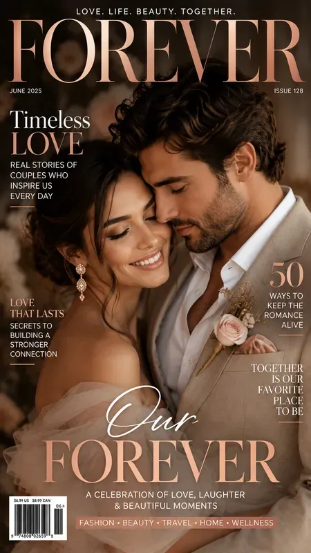 Premium Magazine Cover Creators