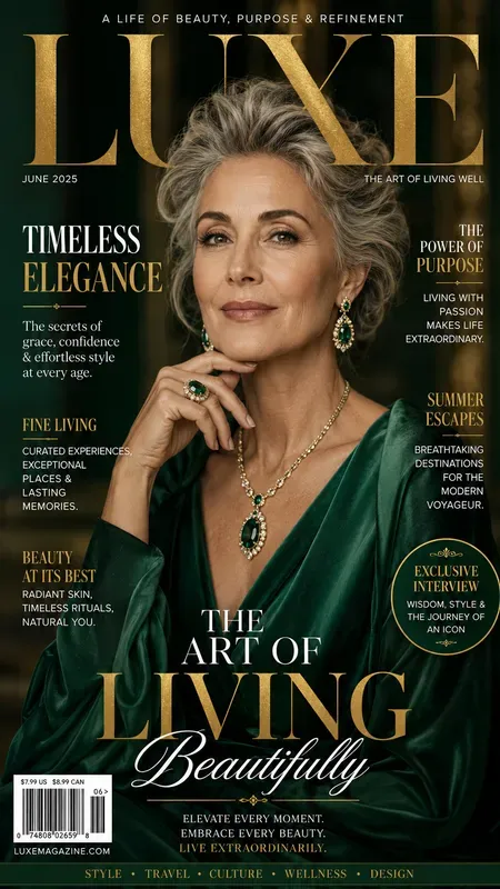 Premium Magazine Cover Creators