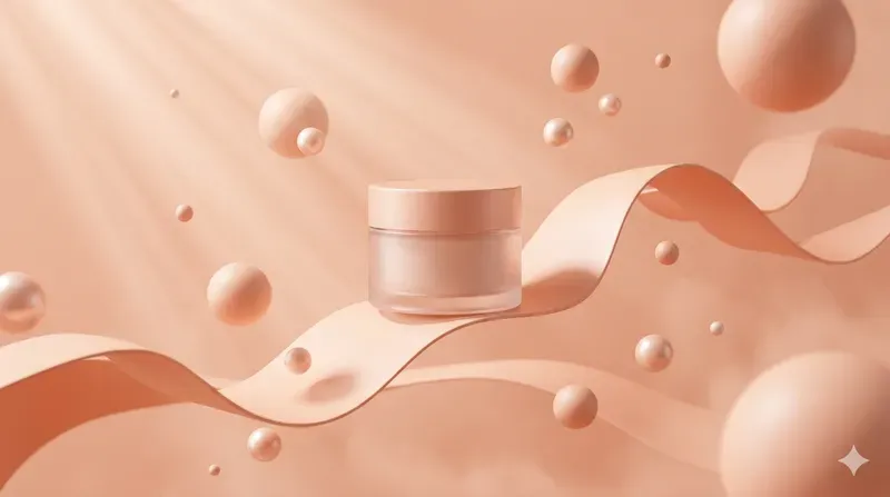 3D Minimalist Fashion Products