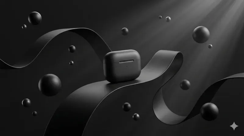 3D Minimalist Fashion Products