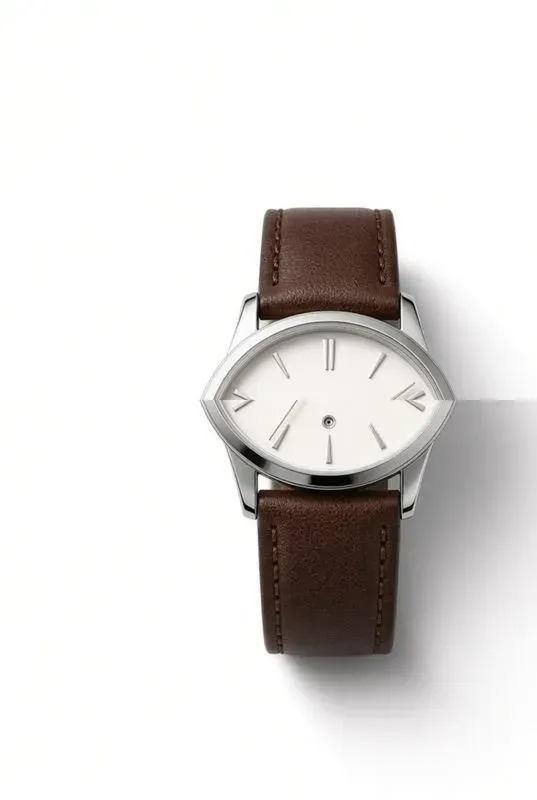 Minimalist White Studio Product Shots