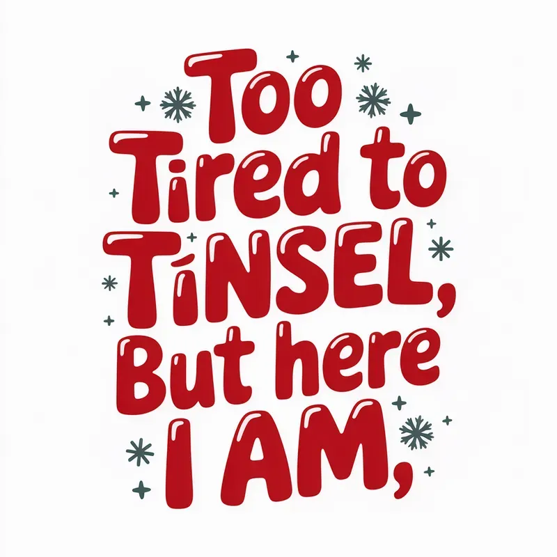 Funny Christmas Quote Sayings