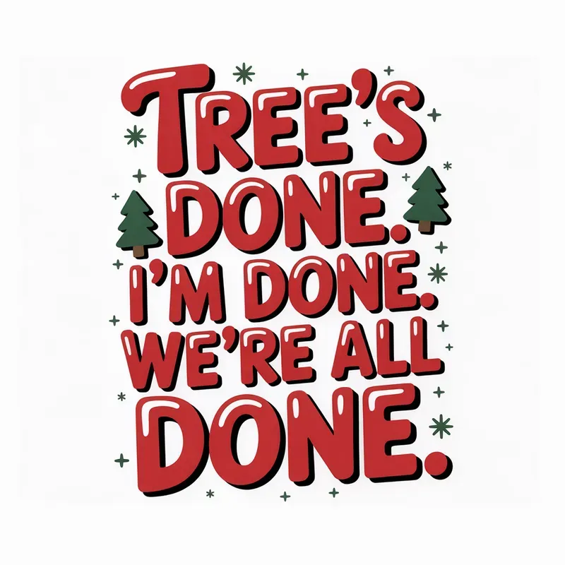 Funny Christmas Quote Sayings