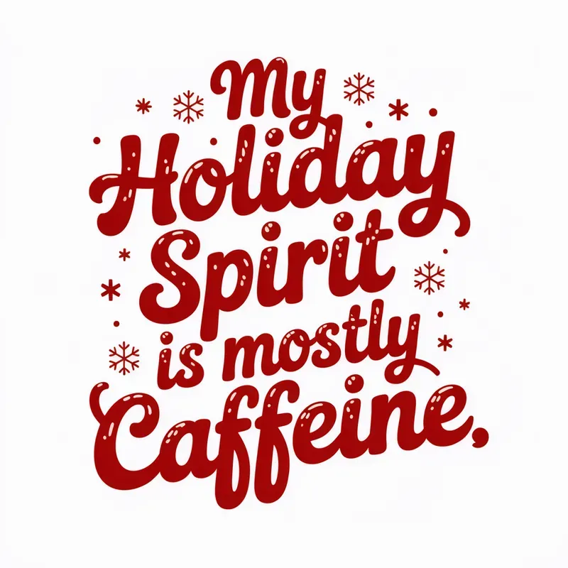 Funny Christmas Quote Sayings