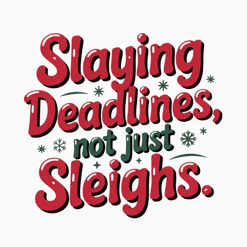 Funny Christmas Quote Sayings