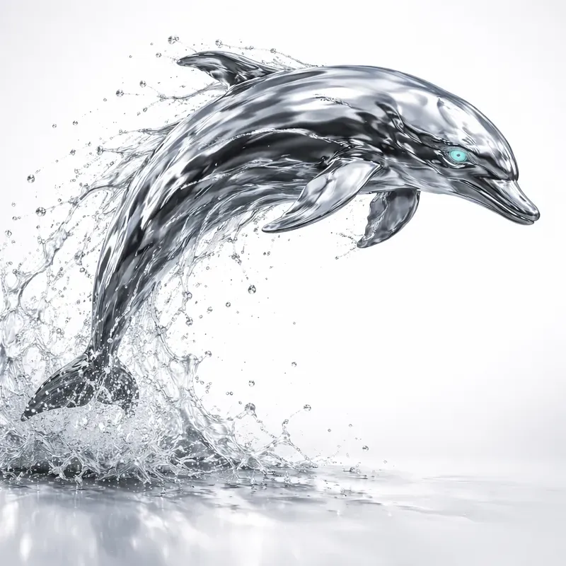 Molten Animals Liquid Metal Beasts