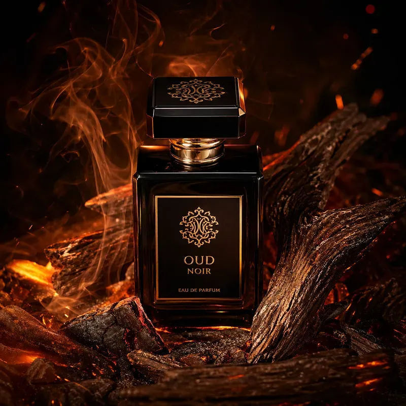 Cinematic Luxury Perfume Scene Generator