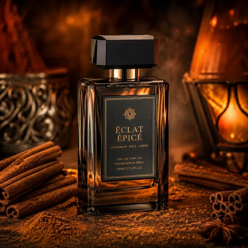 Cinematic Luxury Perfume Scene Generator