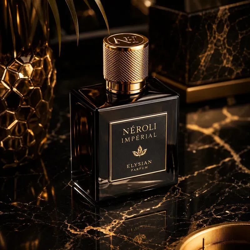 Cinematic Luxury Perfume Scene Generator