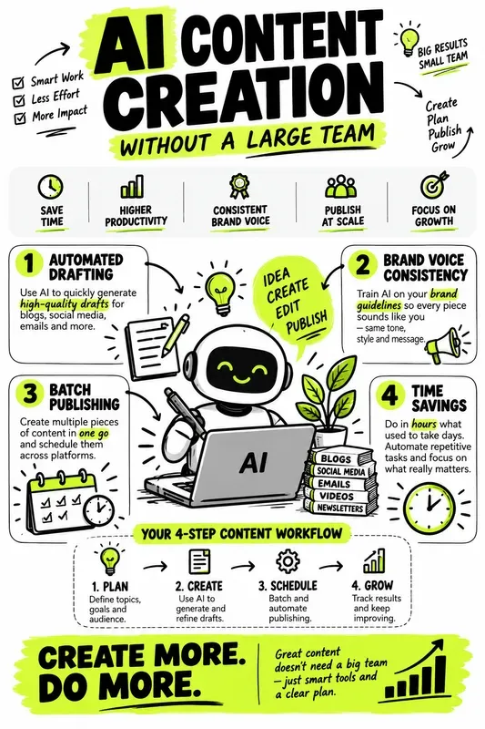 Bold Business Growth Infographic Posters