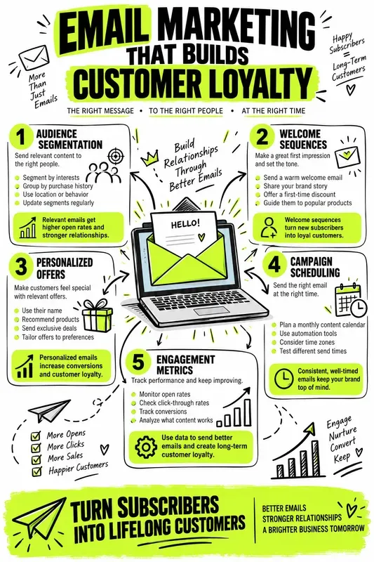 Bold Business Growth Infographic Posters