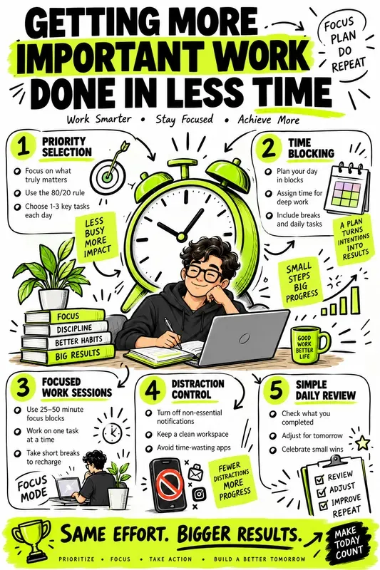 Bold Business Growth Infographic Posters