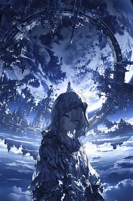 Astral Cinematic Anime Realms