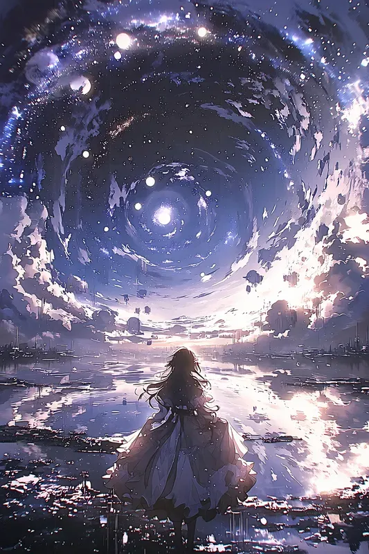 Astral Cinematic Anime Realms
