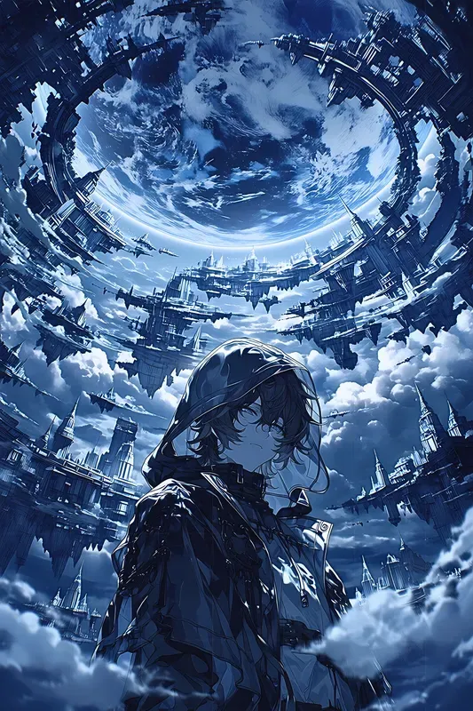Astral Cinematic Anime Realms