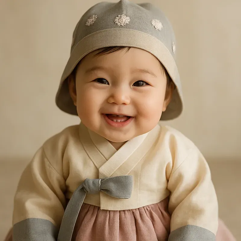 Adorable Babies Around The World