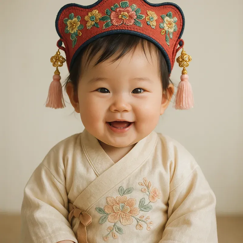 Adorable Babies Around The World