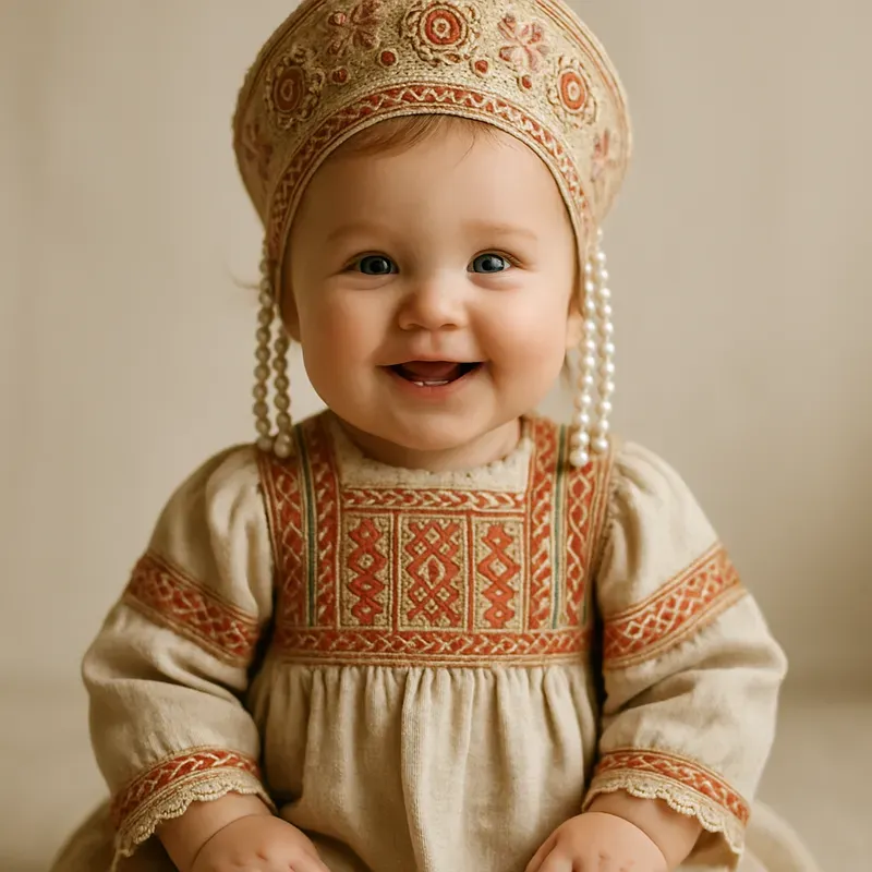 Adorable Babies Around The World