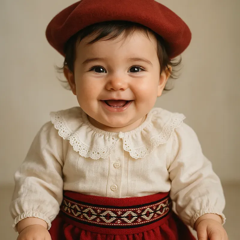 Adorable Babies Around The World