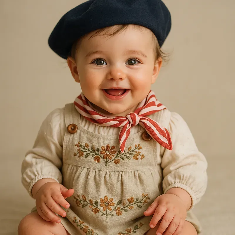 Adorable Babies Around The World