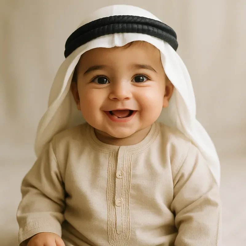 Adorable Babies Around The World