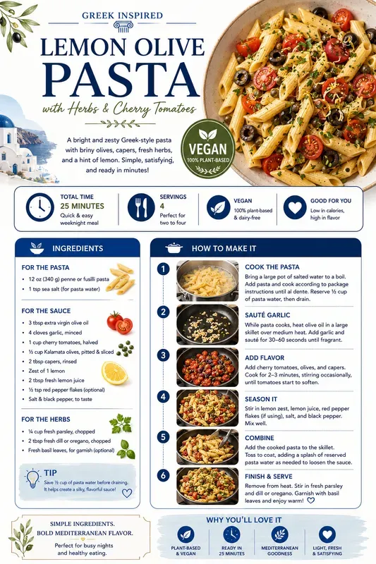 Professional Food Recipe Visual Guides