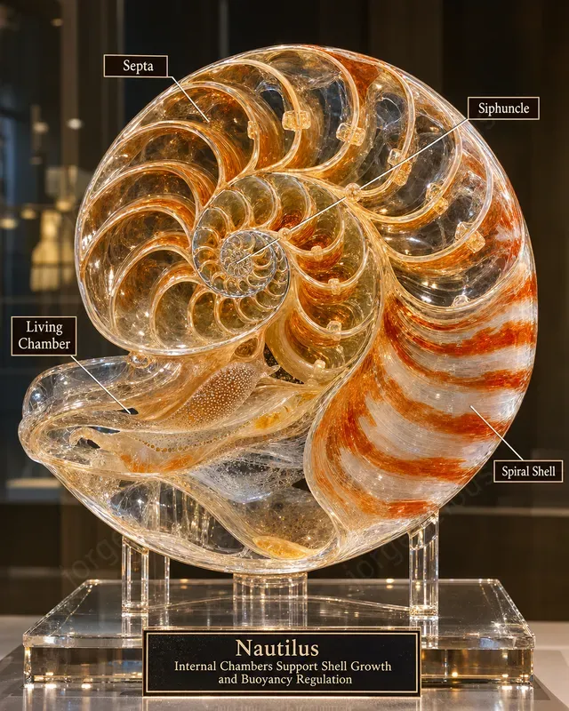 Knowledge Glass Worlds