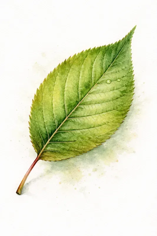 Whispering Leaves Watercolor Collections