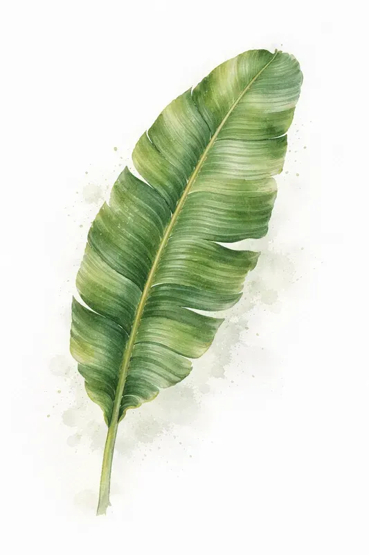 Whispering Leaves Watercolor Collections