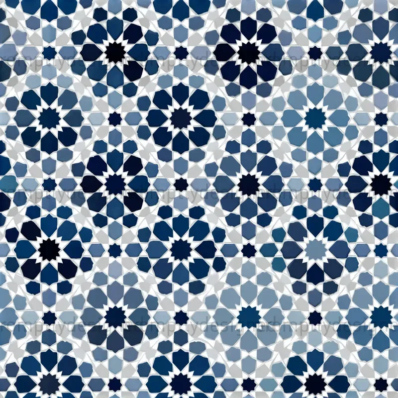 Moromodern Seamless Patterns