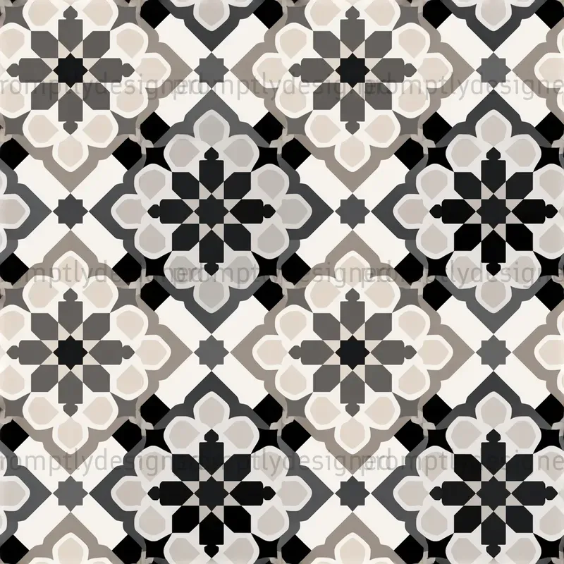 Moromodern Seamless Patterns