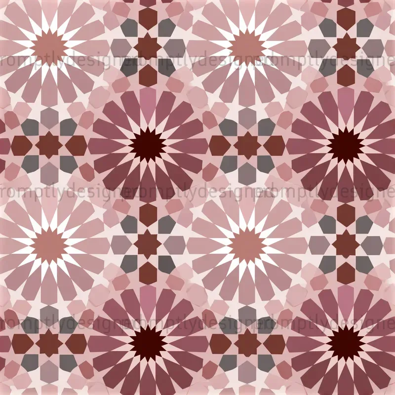 Moromodern Seamless Patterns