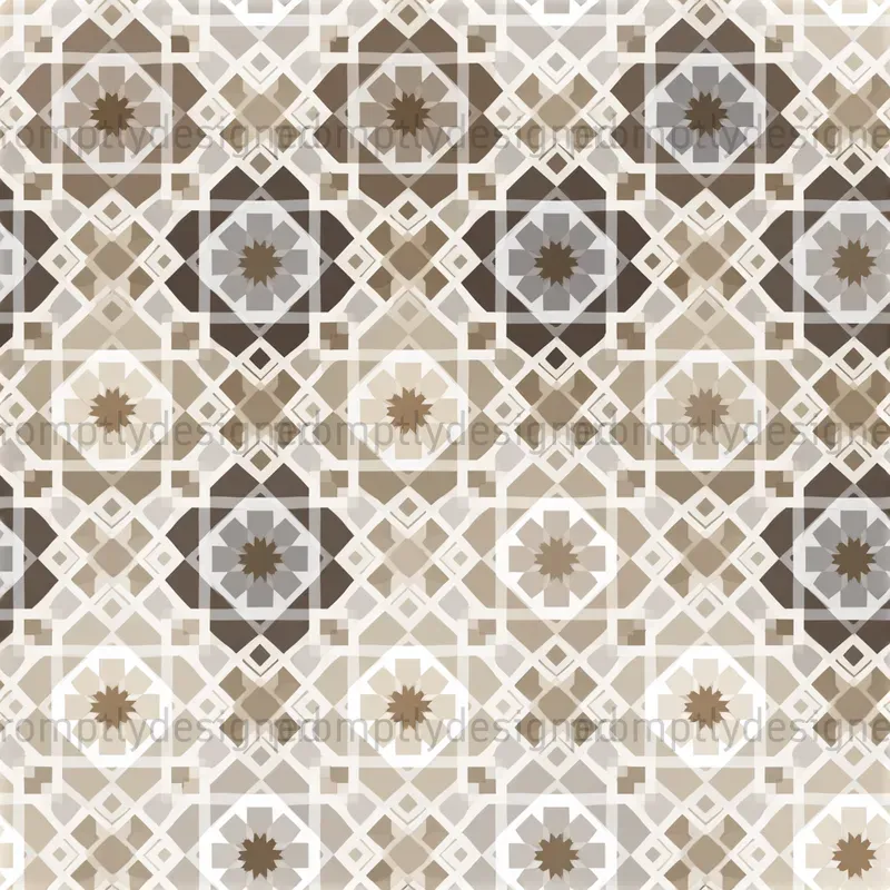 Moromodern Seamless Patterns