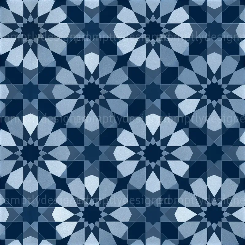 Moromodern Seamless Patterns