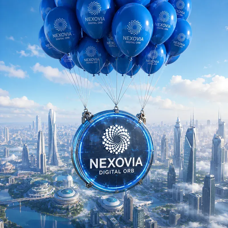 Sky Balloon Advertising