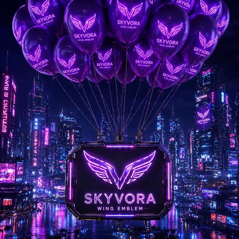 Sky Balloon Advertising