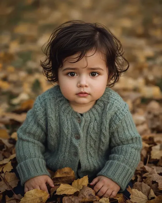 Ultra Realistic Baby Portraits