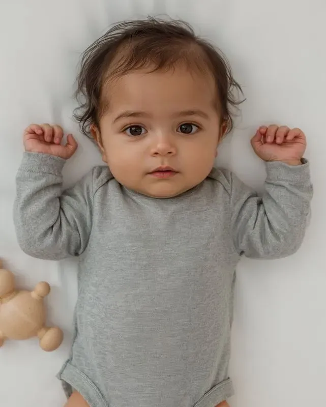 Ultra Realistic Baby Portraits
