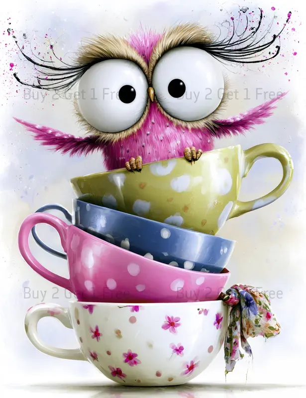 Boho Coffee Girl Junk Journals
