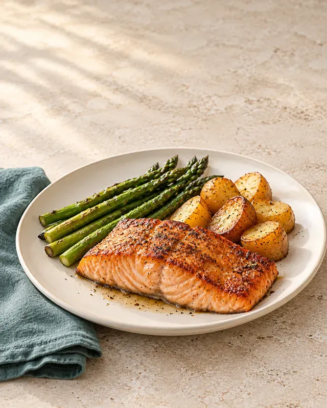 Photorealistic Food Photography