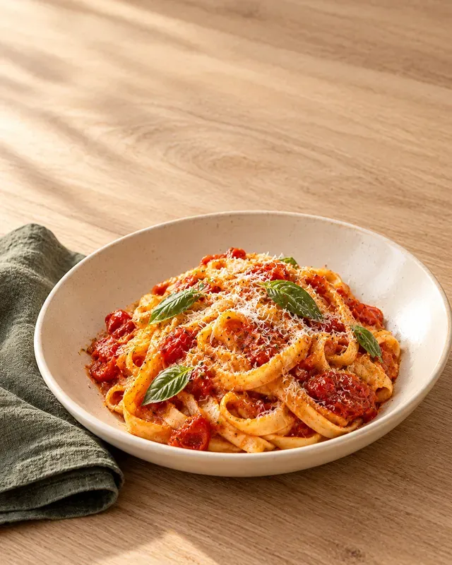 Photorealistic Food Photography